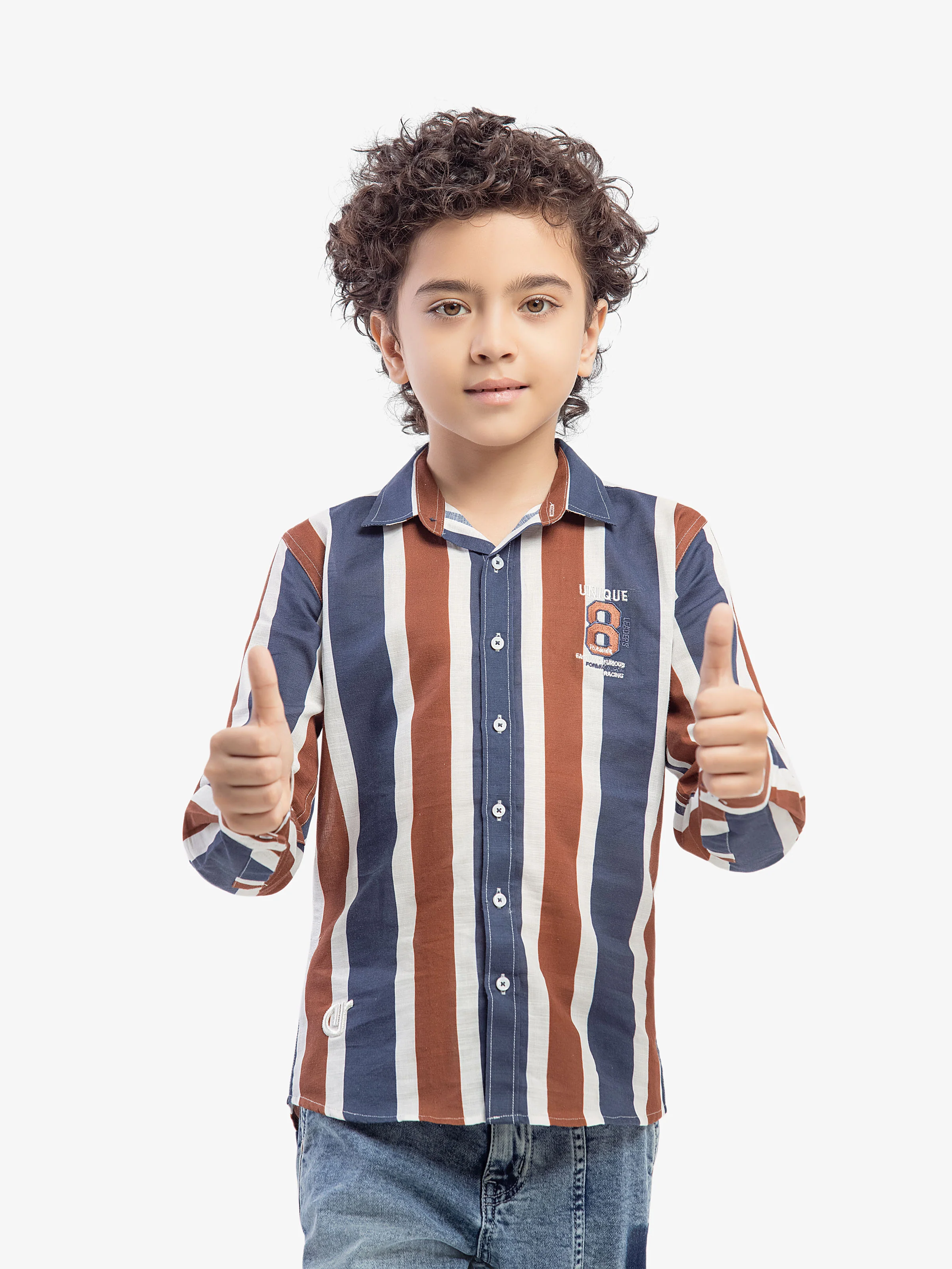 Boy's Multi Shirt - EBTS5-27604