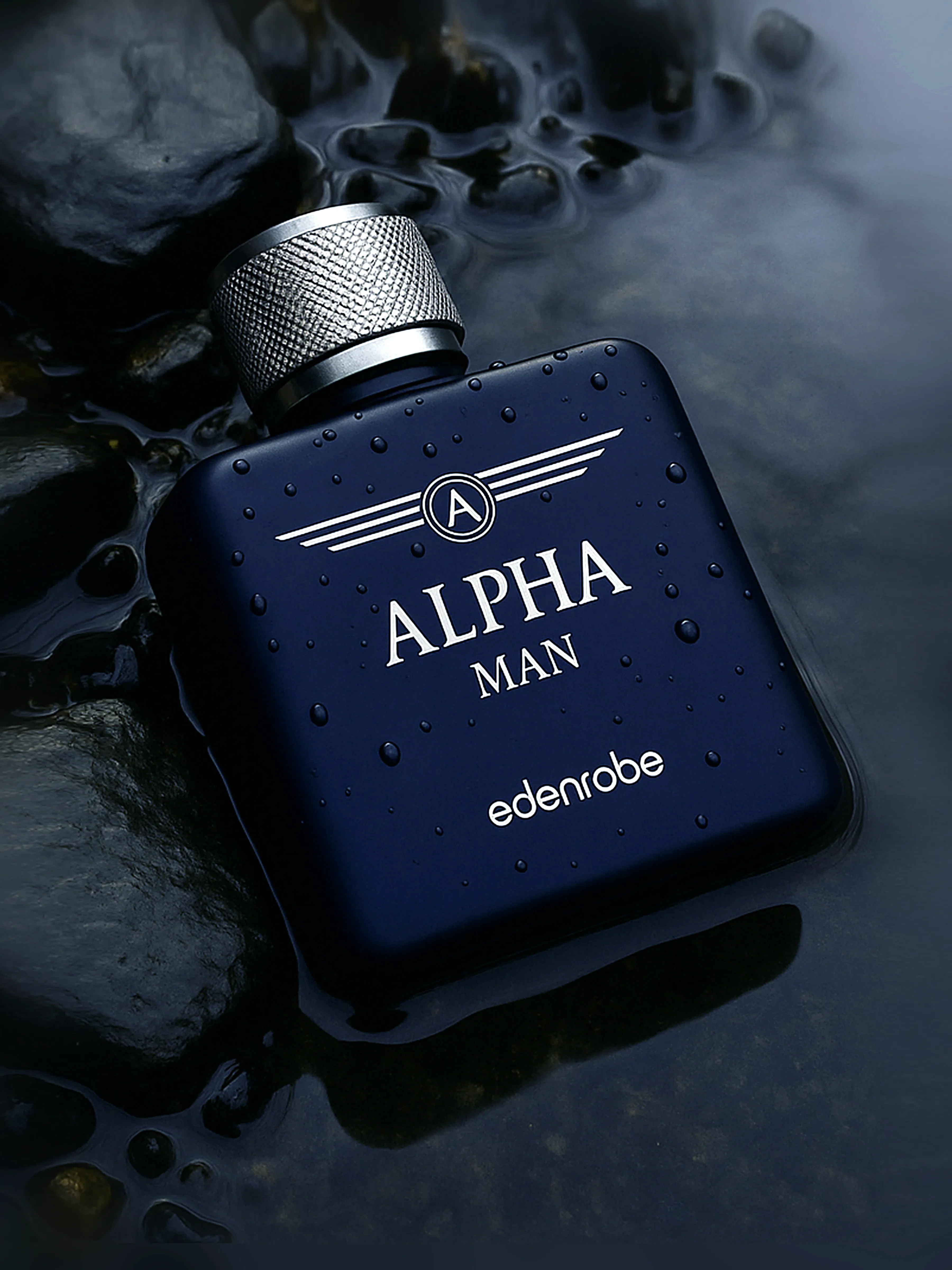 Alpha Men's Perfume 120ML - EBMF-ALPHA