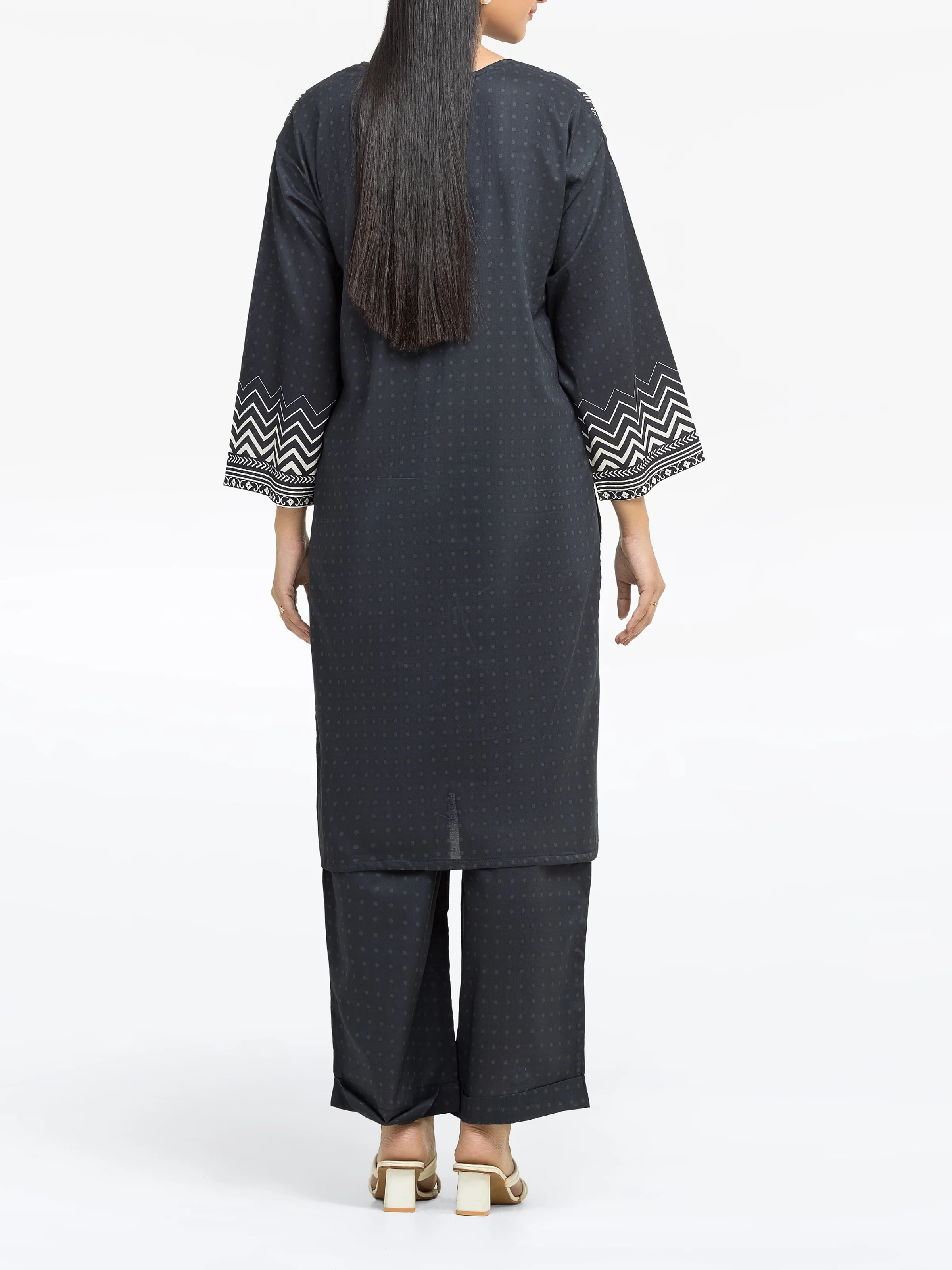 Pret Printed Cambric Shirt - EWTKP5-81644S - Image 5