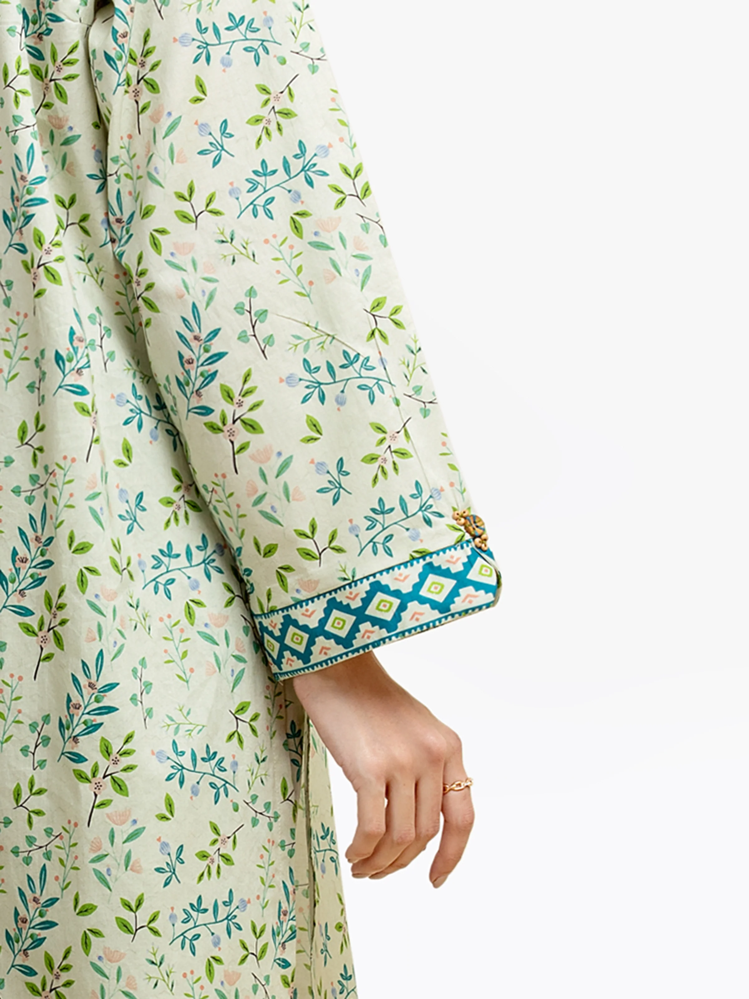 Pret Printed Cambric Shirt - EWTKP5-82127S - Image 3