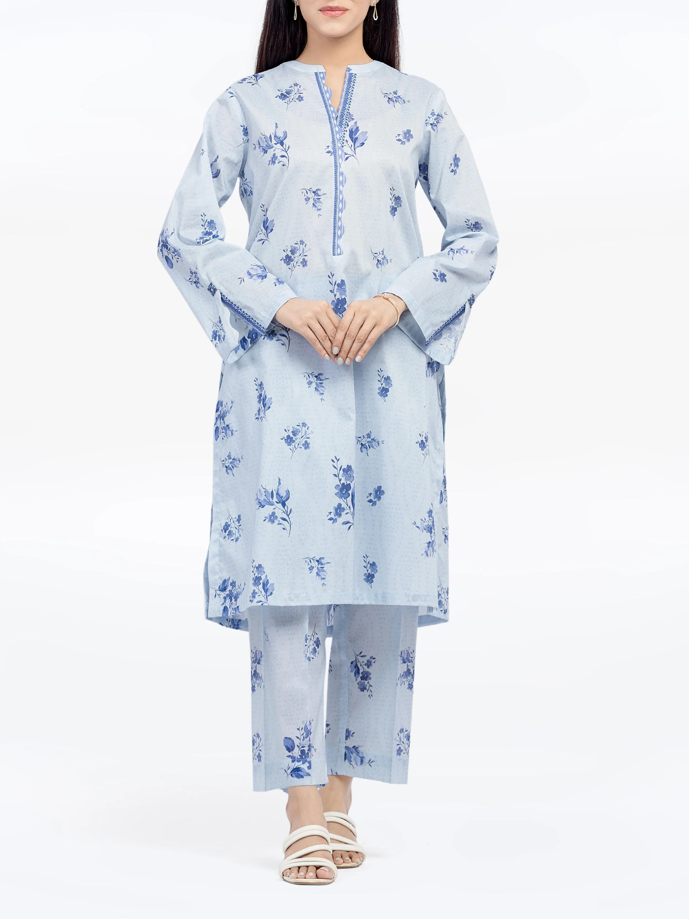 Pret Printed Cambric Co-Ord Set - EWTKP5-82129ST
