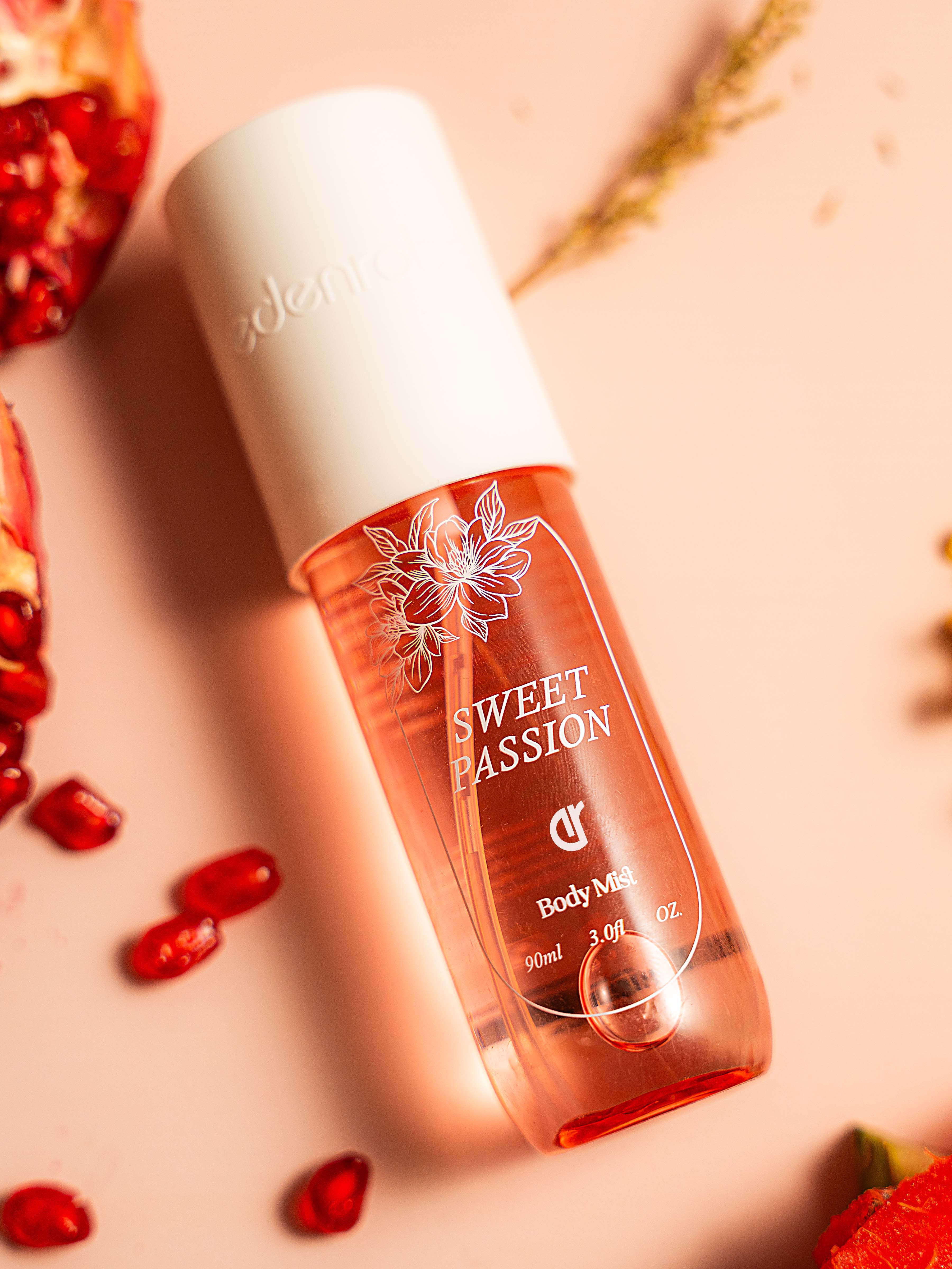 Sweet Passion Women's Body Mist 90ML - EBWM-SweetPassion90ML