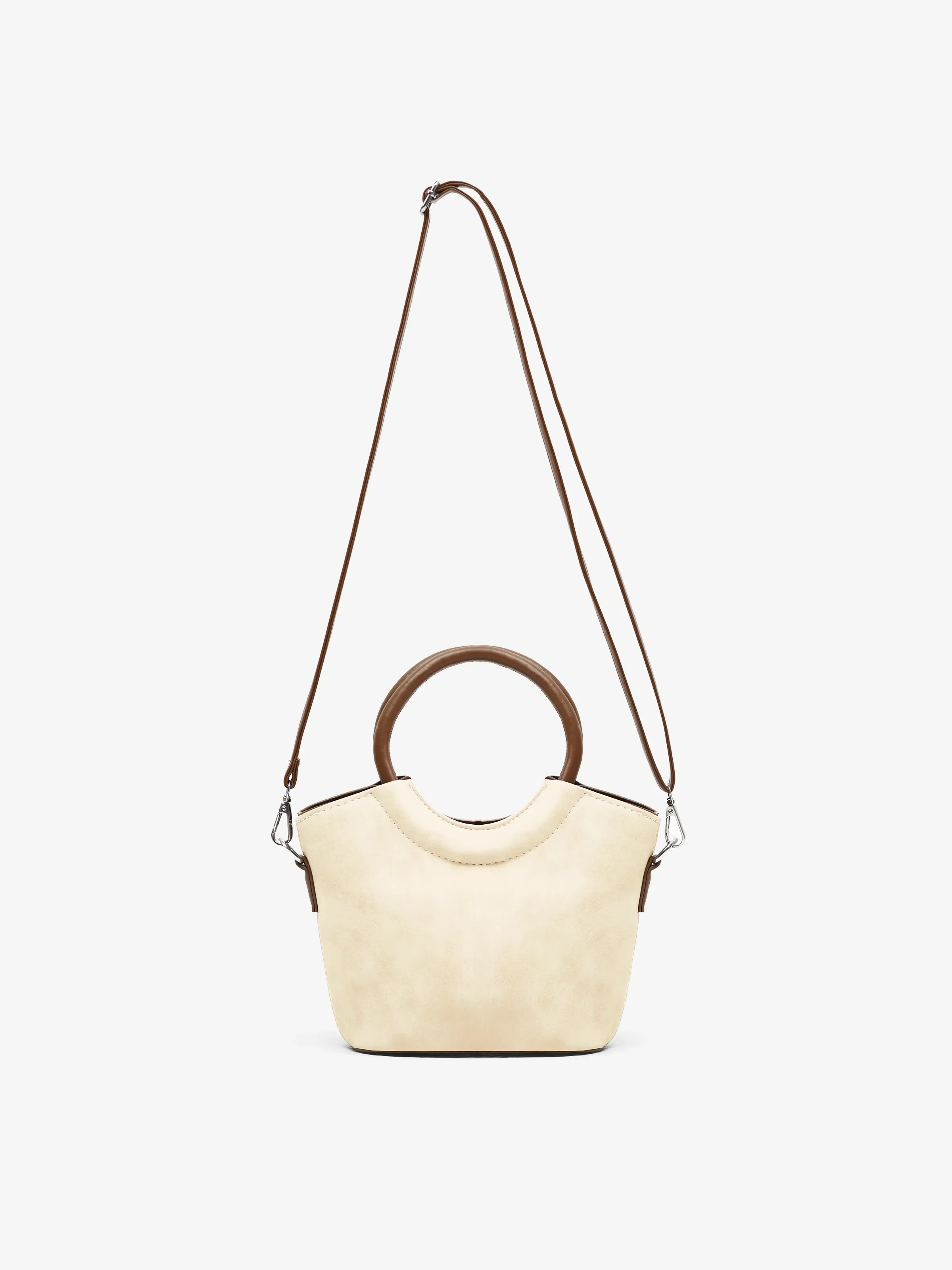 Women's Beige Bag - EAWHB5-043