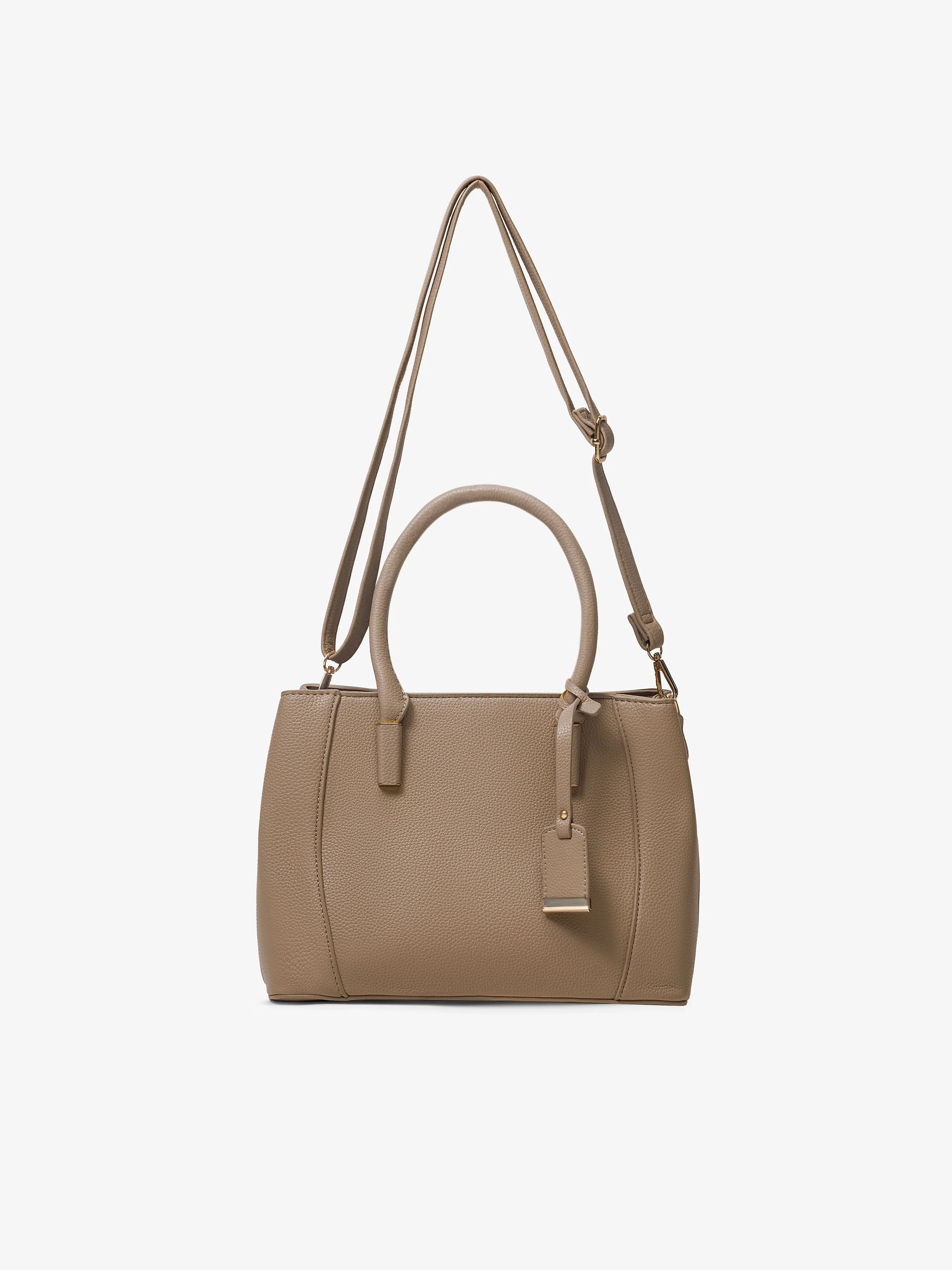 Women's Light Brown Bag - EAWHB6-001 - Image 2