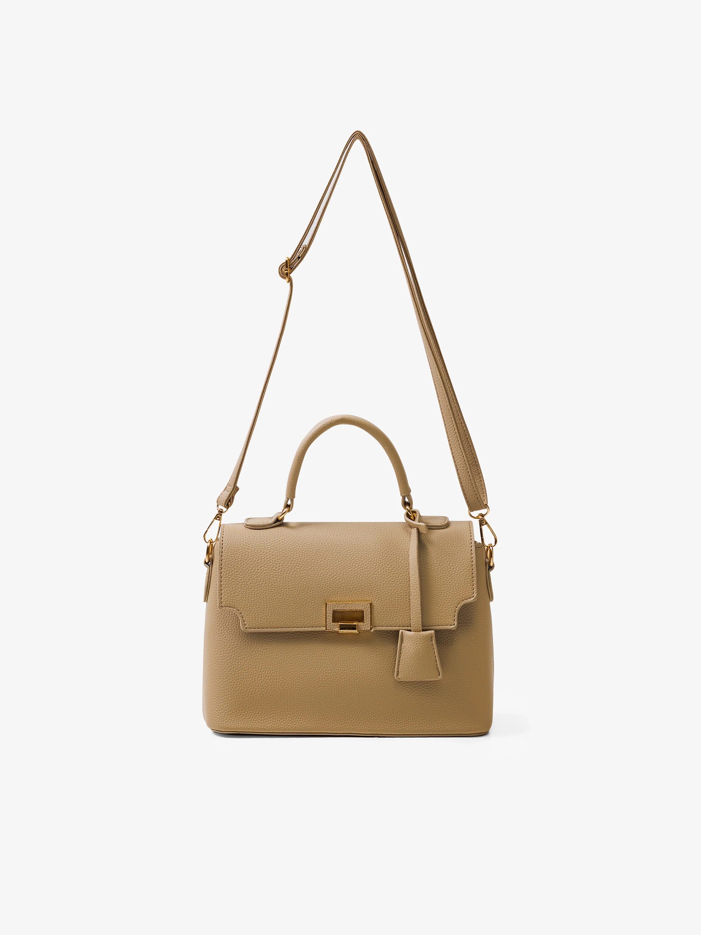 Women's Light Brown Bag - EAWHB6-002