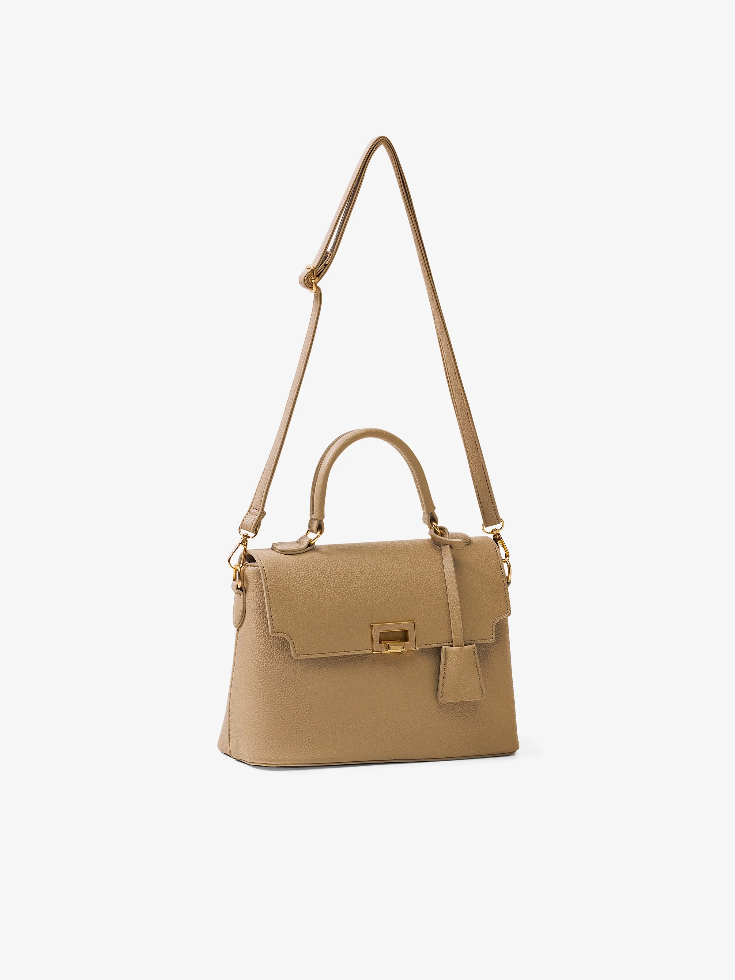 Women's Light Brown Bag - EAWHB6-002 - Image 2