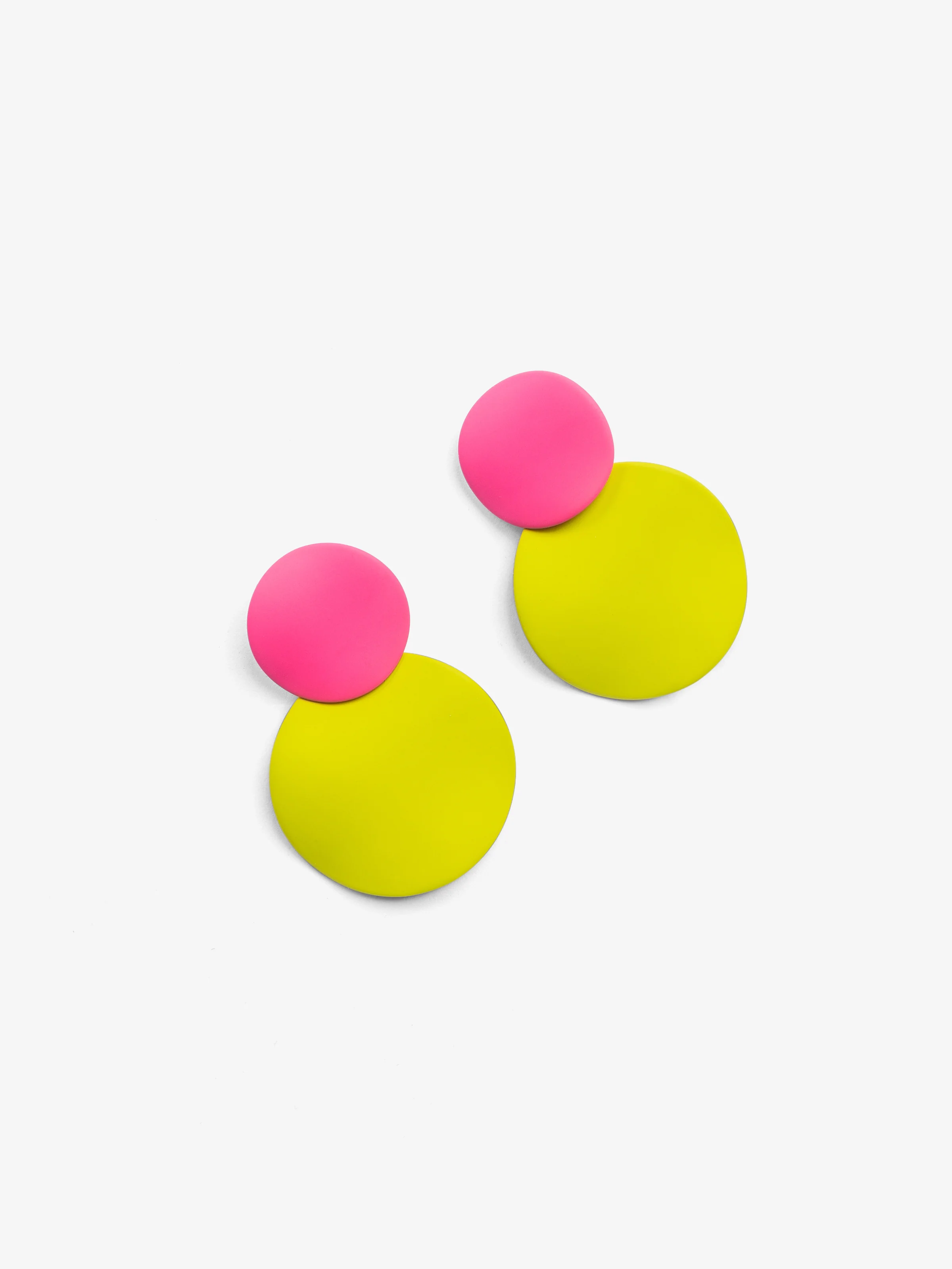 Multi Color Drop Earrings - EAWE5-138